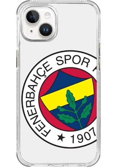 Fenerbahçe Telefon Kılıfı Apple iPhone Uyumlu 14  Lisanslı
