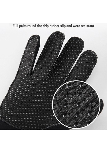 Pazly 5mm Isıtmalı Dalış Eldiveni - Uv Koruma, Kaydırmaz, Su Aktiviteleri Eldiveni