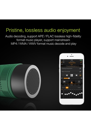 Skycity "zealot S1 Taşınabilir Bluetooth Hoparlör: Fm Radyo, Tf Kart, 4000mah Pil, Su Geçirmez, Led Işık Ve Mikrofonlu"