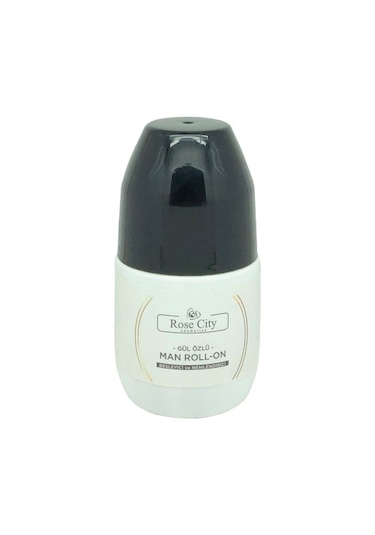 Rose City Gül Özlü Erkek Roll-On Deodorant 50 ML
