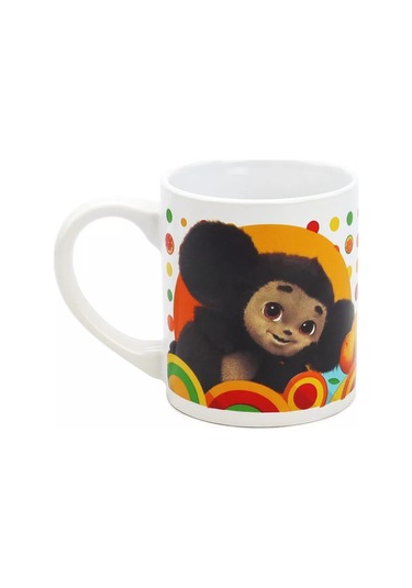Nd Plej Çocuklar İçin Porselen Fincan Cheburashka, 220 Ml 178014760 Bej