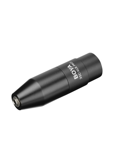 Boya 35C-Xlr Pro 3.5Mm Stereo To Xlr Dönüştürücü
