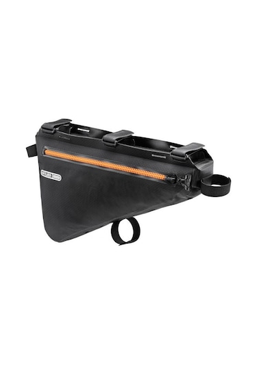 Ortlieb F9973 Bikepacking Gravel Kadro Arası Çanta 4l Mat Siyah