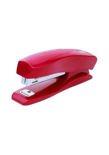 Std Popular S-5 Zımba Makinesi No 10 - Kırmızı