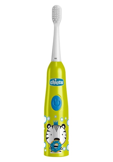 Chicco Elektrikli Diş Fırçası 3+ Ay Tiger