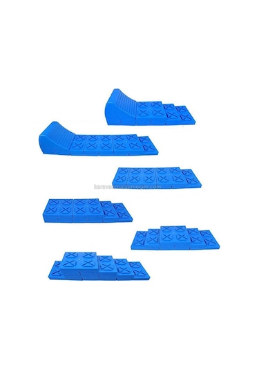 Karavan Seviye Denge Takozu 9 Parçalı-29