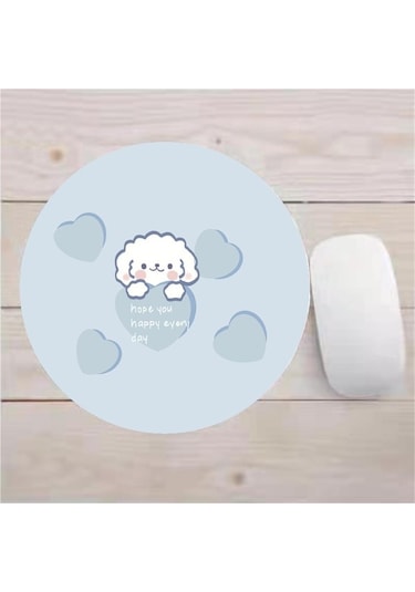 Primepickings 2025 Yeni Sevimli Karikatür Kaymaz Oyun Mouse Padi