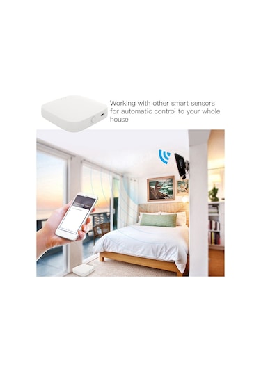 Tuya Bt Akıllı Ağ Geçidi Akıllı Ev Sistemi Bağlantı Ekipmanları