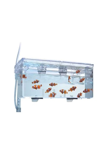 Fluval Askı Plastik Yavruluk Büyük 26x14x12 Cm.