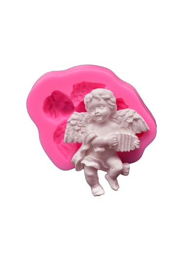 Duangduang Açı Silikon Fondan Buzlanma Kalıp Düğün Pastası Kalıp Dekorasyon