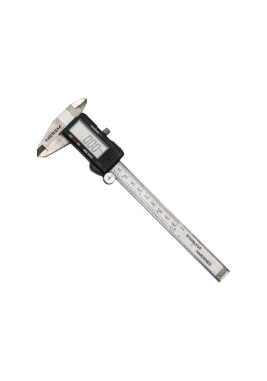 Merttools 150 Mm Metal Gövdeli Dijital Kumpas 0.01-0.0005
