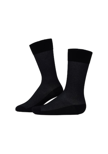 Pierre Cardin Erkek Siyah Çorap 50308434-001 Siyah