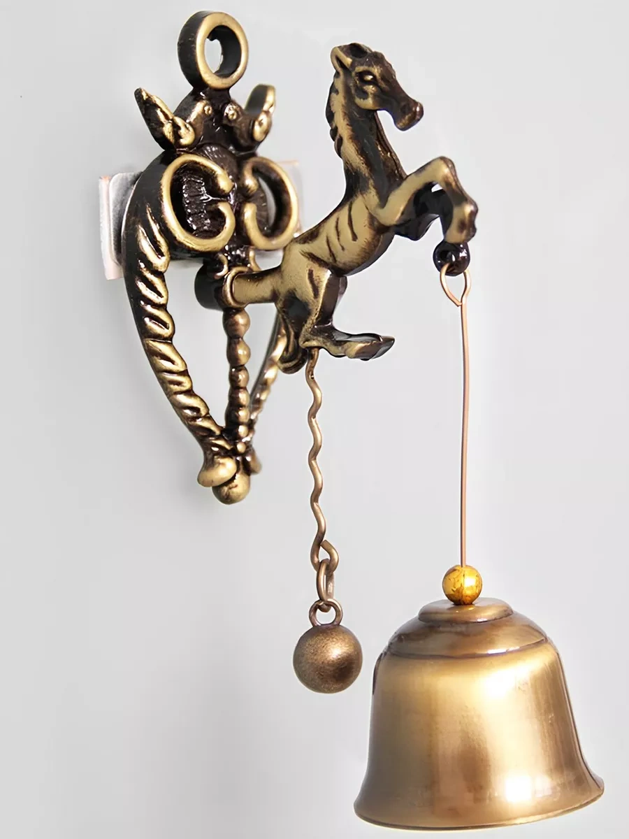 Kastly Metal Mağaza Kapısı Zili 196052171