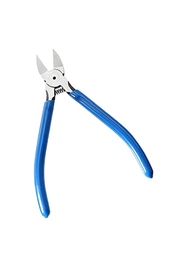 6 İnç Su Memesi Pensesi Kesme Krom Vanadyum Çelik Elektrikçi Çapraz Tel Sıyırıcılar