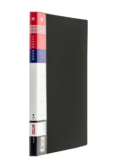 Bigpoint Sunum Dosyası 20'li Siyah X 4'lü Paket