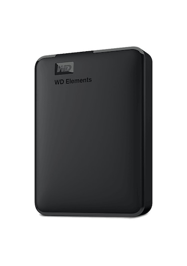 Wd Elements Portable WDBHJS0060BBK-WESN 6 TB 2.5" USB 3.0 Taşınabilir Disk