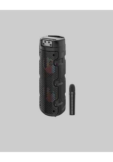 Kablosuz Stereo Hoparlör Usb + Sd Kart + Aux Destekli Bluetooth 5.0