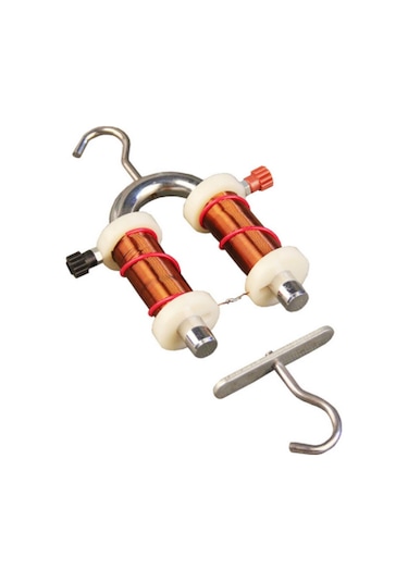 U Şeklinde Elektromıknatıs