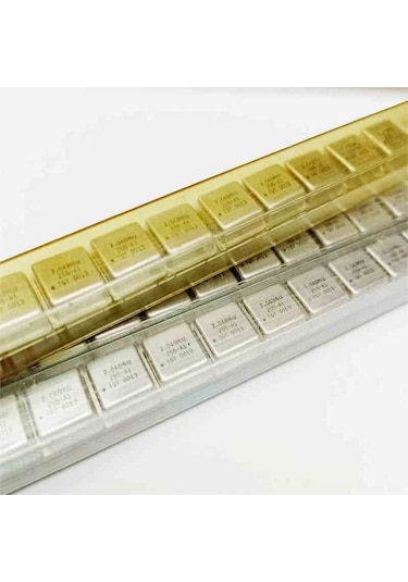 Z55-a1 2.048mhz 2.048mhz Osilatör Kristaller 4 Adet