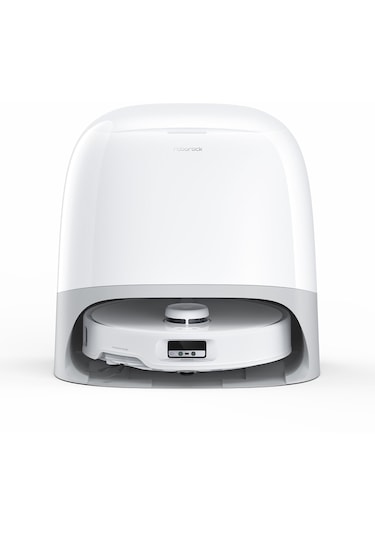 Roborock Qrevo Curv Akıllı Robot Süpürge Beyaz