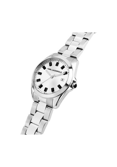 Karl Lagerfeld R0553101514 Kadın Kol Saati Gümüş