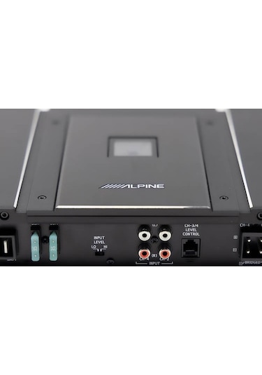ÖZENHİFİ' den  Alpine HDA-F60