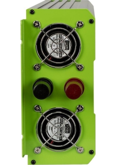 Solinved Slvp Serisi 2500w  Tam Sinüs İnverter 12v