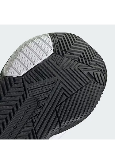 Adidas Ftwwht/cblack/cblack Erkek Basketbol Ayakkabı Ownthegame 3.0 If4565 Beyaz