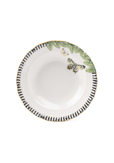 Acar Dexter 24 Parça 6 Kişilik Porselen Yemek Takımı