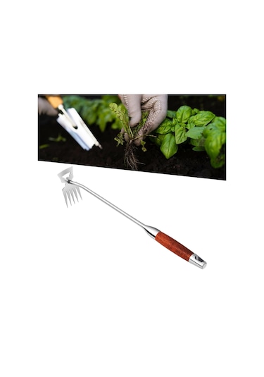 Suntek Yabani Otlar Çektirme Aracı Manuel Bahçe Çiftlik 50cm