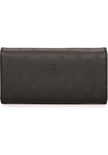 Pierre Cardin Kadın Cüzdan Siyah 06pc25y600-p S Siyah