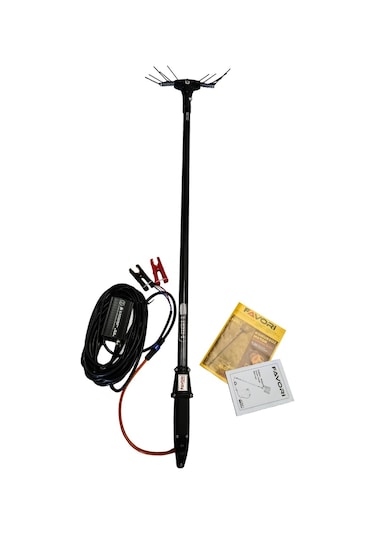 Favori Olivtech Zeytin - Ceviz Toplama Nakinesi