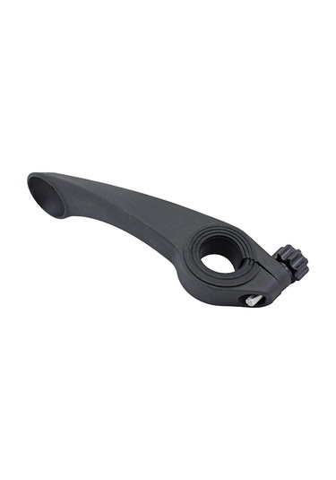 İmpact Squake Titreşim Engelleyicili Bisiklet Telefon Tutucu Siyah