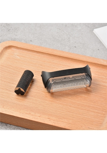 Sones Brau İçin Jilet Bıçağı Örgü Kesici Kafası Siyah