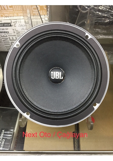 JBL MİDRANGE 85W RMS Shock Wave 85W65 2 ADET