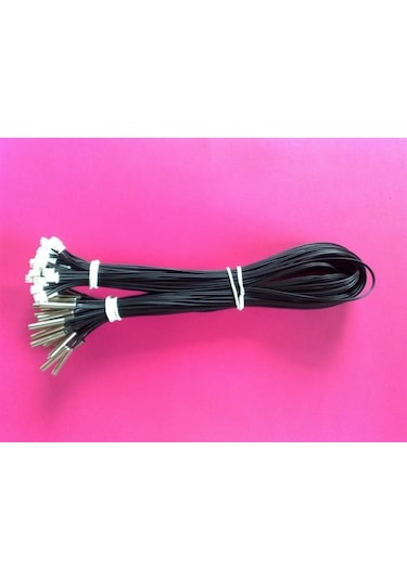 50Cm Kablolu Su Geçirmez 10K Ntc Sensör Isı Sıcaklık Prob