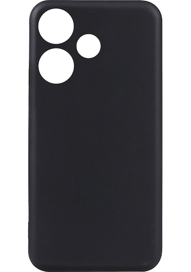 Xiaomi Redmi 13 4g Tpu Telefon Kılıfı İçin Siyah