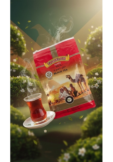 CAMELON SİYAH ÇAY (STD 777)