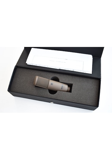 Sanken Cu-55 Premium Kardiyoid Mikrofon