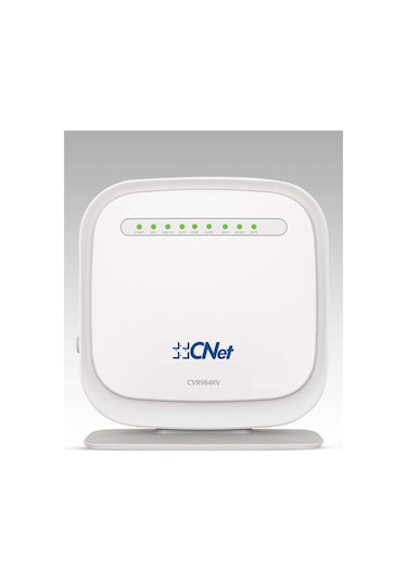 Cnet Cvr984rv Adsl2 / Vdsl2 300mbps 4 Port Modem Router Cvr984rv