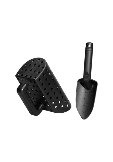 Besthome1 2'li Metal Dedektörü Aksesuar Seti - Kum Kepçesi Ve Kürek İle Hazine Avı İçin Pratik Çözüm