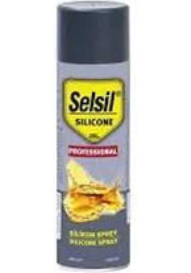 Selsil Silikon Spreyi 500ml Tas007