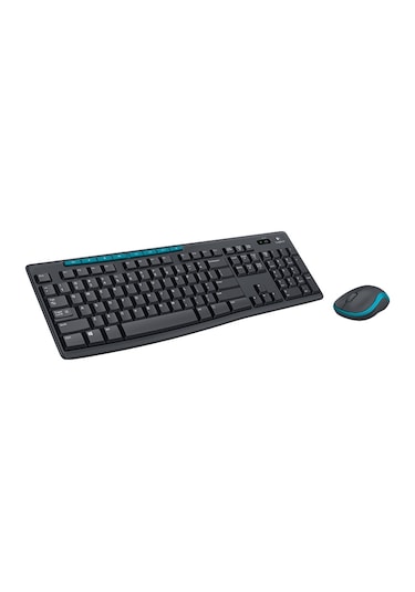 Logitech Mk275 Usb Kablosuz Klavye Mouse Seti Diğer