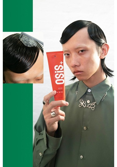 Schwarzkopf Osis G. Force Güçlü Şekillendirici Saç Jölesi 150 ML