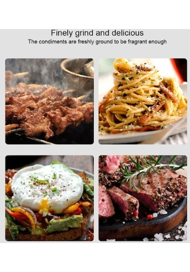 Cbtx Mutfak Manuel Öğütücü