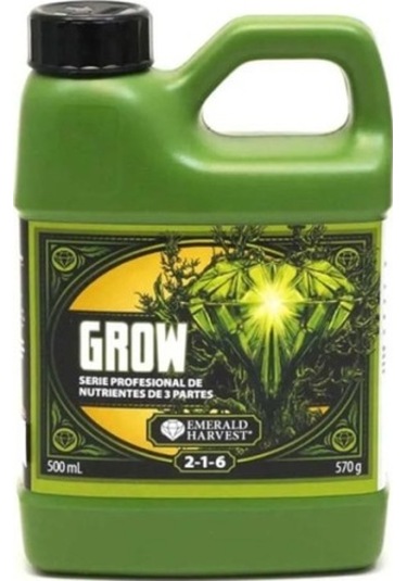 Emerald Harvest Grow 500 Ml 500 ML