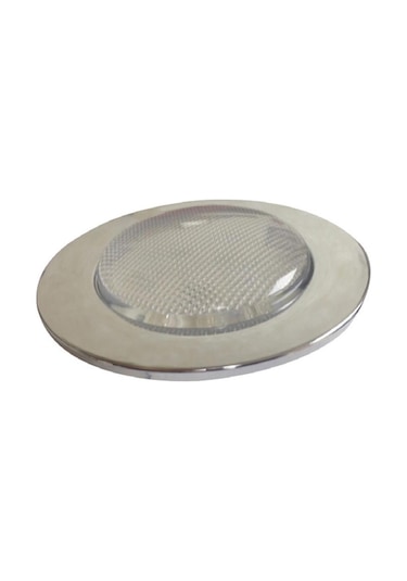 Easterner Gömme Spot Krome 12 V 15 Led Gün Işığı