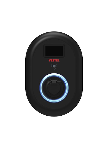 Vestel EVC04-AC22SLDWMID TR (DRG) Elektrikli Araç Şarj İstasyonları Soketli Kablosuz