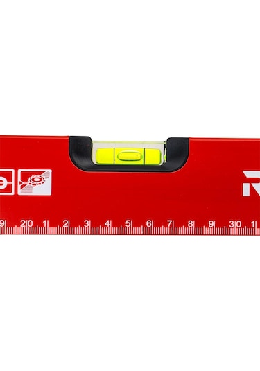 Rox 0349 Mıknatıslı Alüminyum Su Terazisi 60 Cm