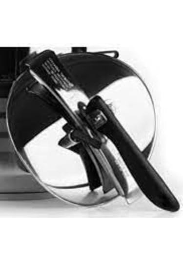 Universal Paslanmaz Çelik Düdüklü Tencere Kapağı 20.5 CM